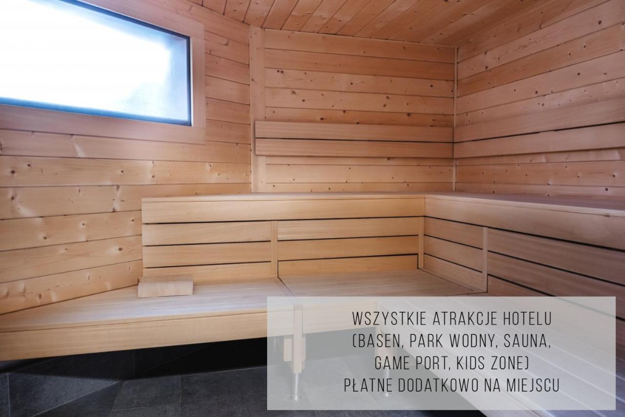 Holiday Home Bel Mare 307E Z Sypialnia I Balkonem Miedzyzdroje Exterior photo