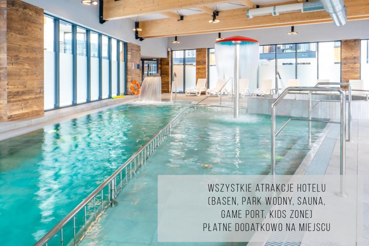 Holiday Home Bel Mare 307E Z Sypialnia I Balkonem Miedzyzdroje Exterior photo